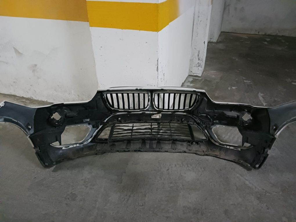 Pára Choques Frente BMW X1 F48