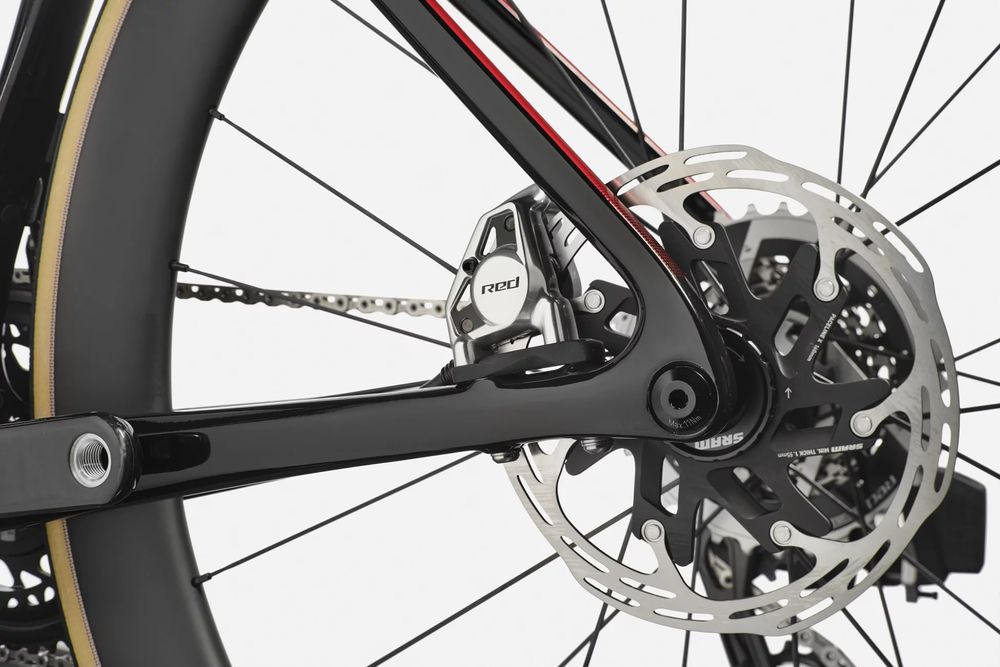 Cannondale Super Six EVO LAB71 Sram RED Axs Burnt Pewter R.S FV23 NEW