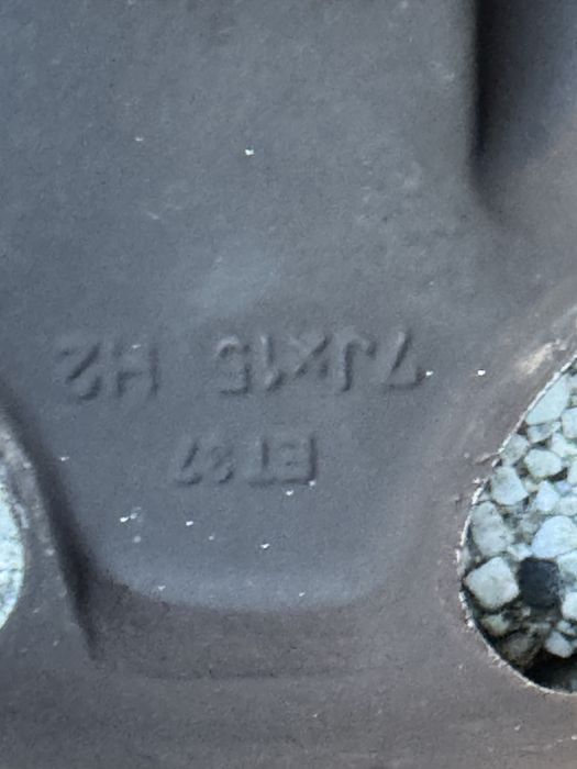 Alufelgi do mercedes 190