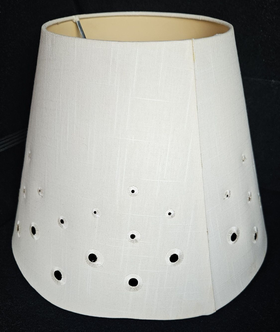 Abażur lampy stojącej