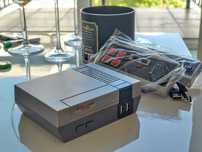 Retro Konsola Pegasus z 620 grami Nintendo Entertainment System (NES)