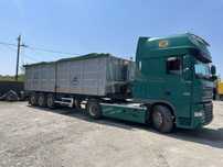 Продамо полуприцепи 45кубів Bador
