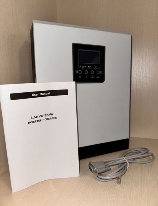 Продам гібридний інвертор HPS  3K-24V