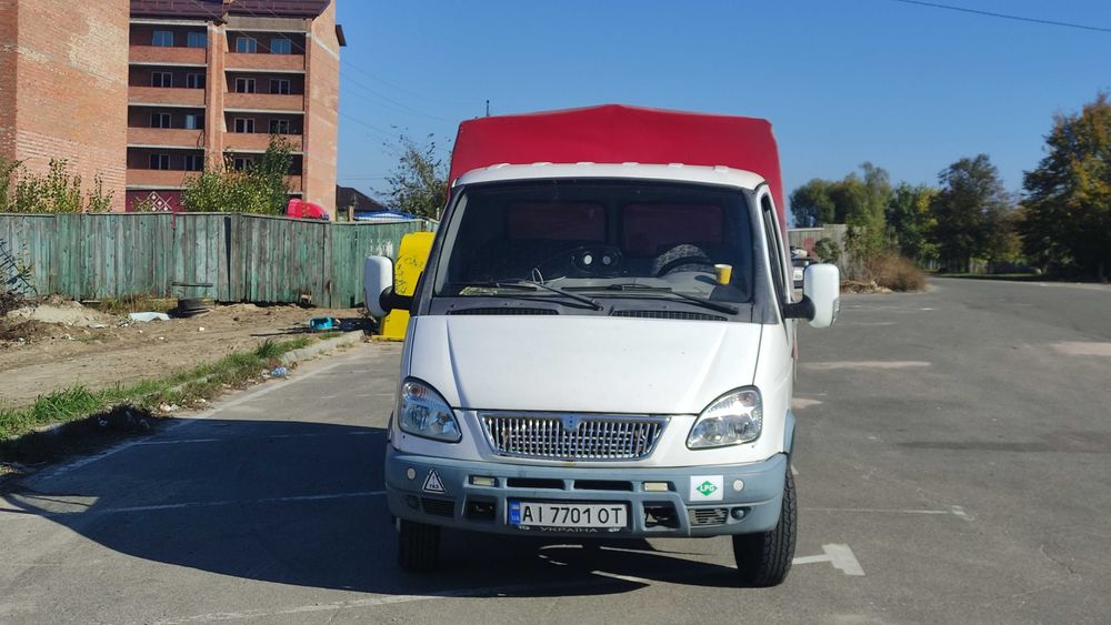 ГАЗ 3302 Газель 2008