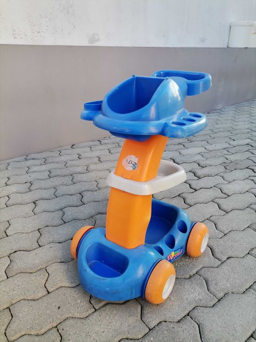 Conjunto de 3 brinquedos + 3 anos