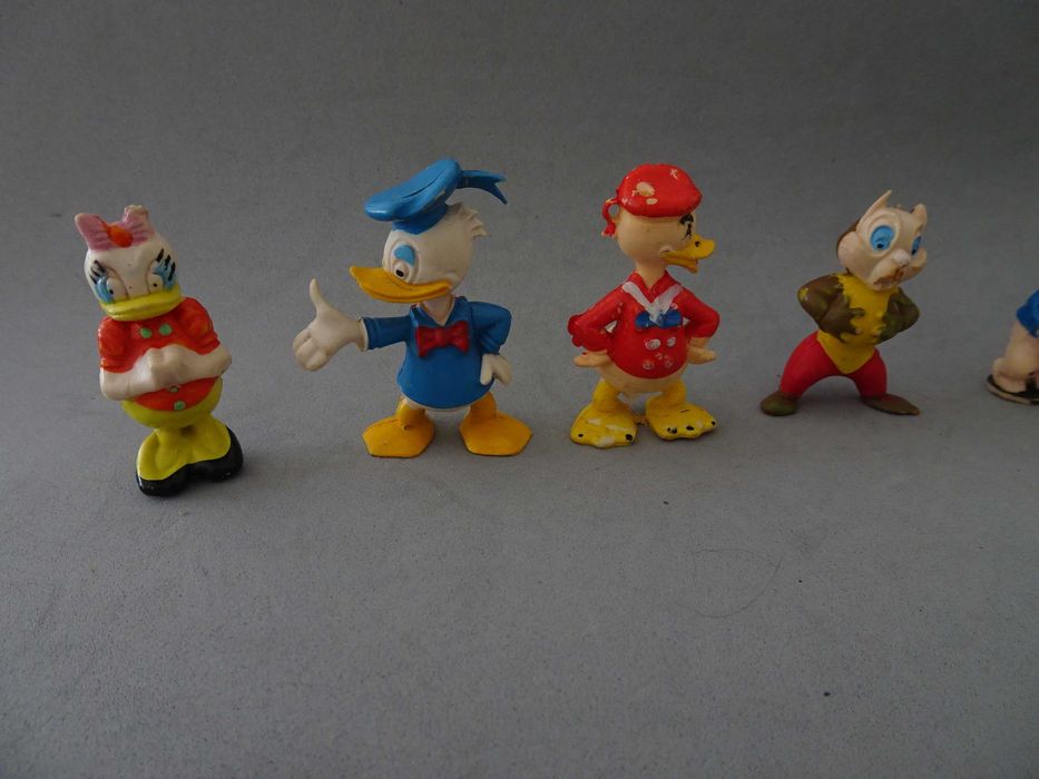 PVC diversos Disney Heimo