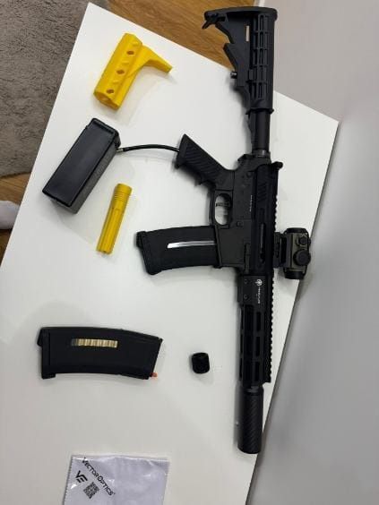 Wolverine mtw airsoft