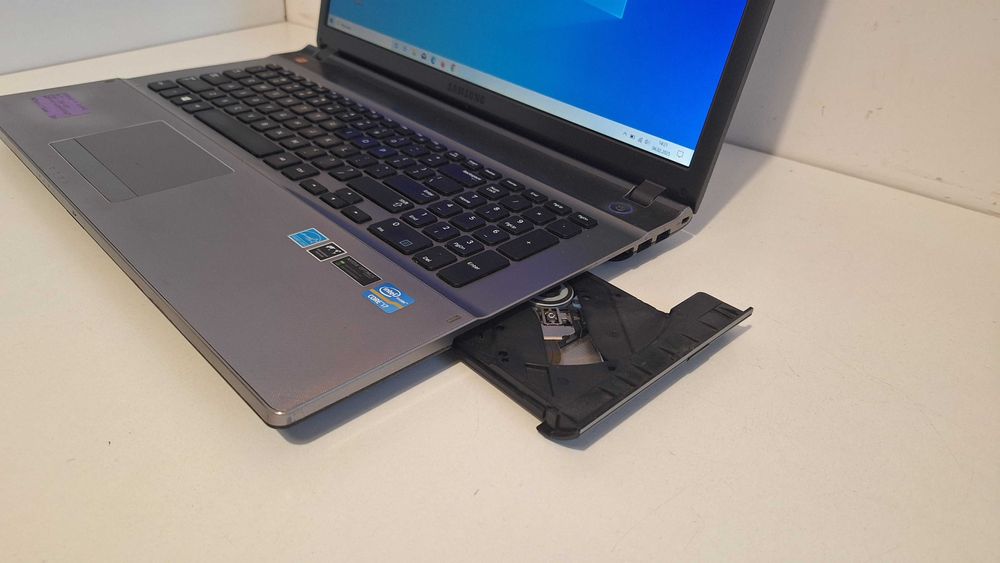 Samsung Np550 i7, Nvidia-650GT .