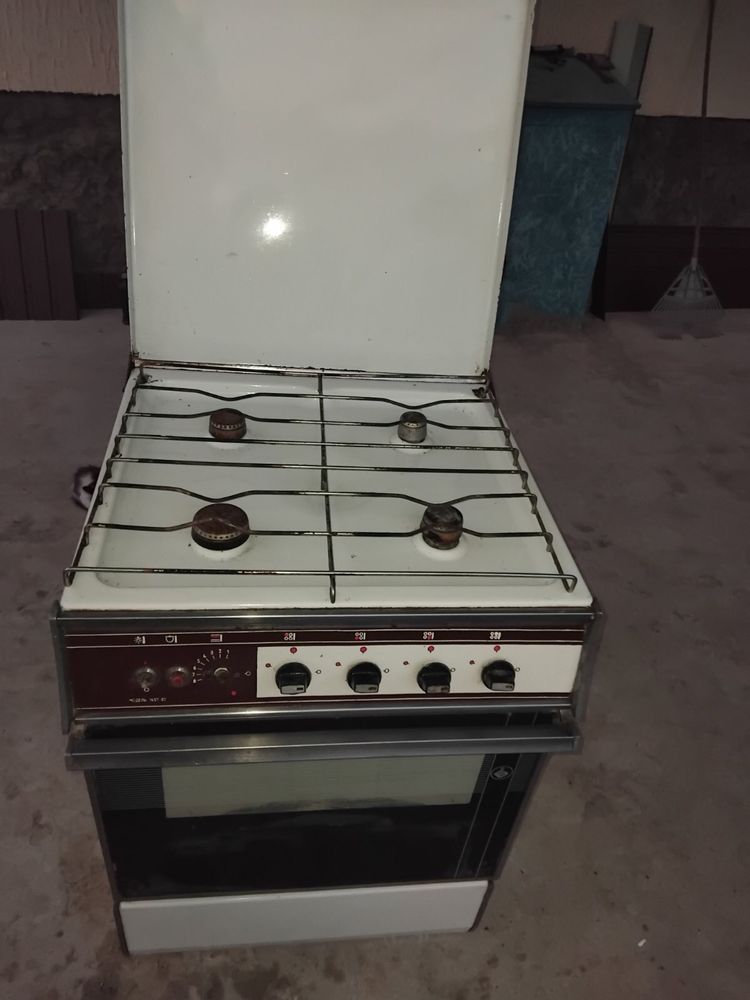 Продаю газова плита ссср