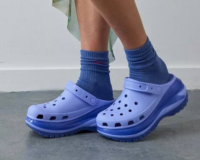 Original Crocs Mega Crush Clog Крокси Жіночі