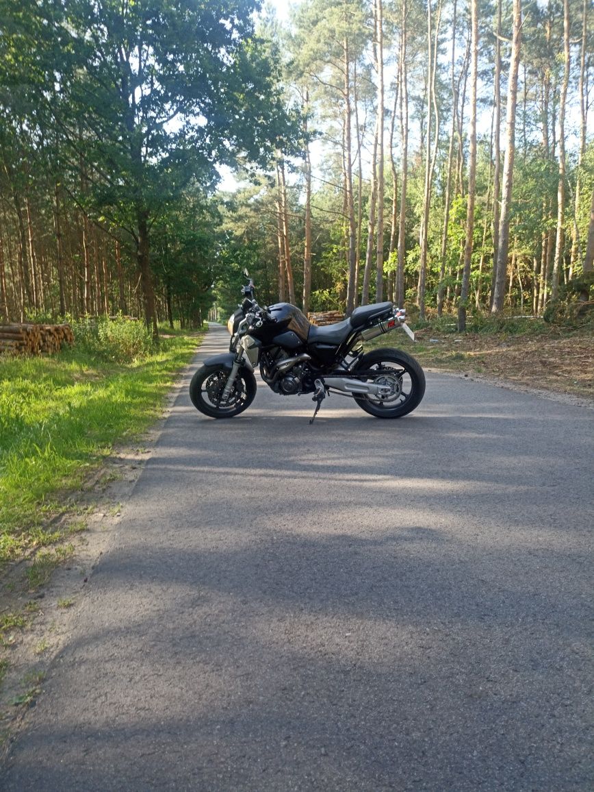 Yamaha Mt 03 660