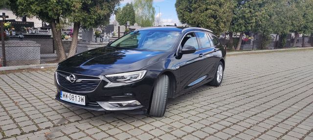 Opel Insignia Opel Insignia Salon Polska EL.Klapa full LED intelli lux martwego pola