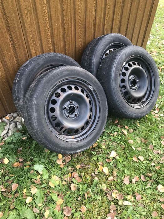 Продам диски 5 105 16 опель