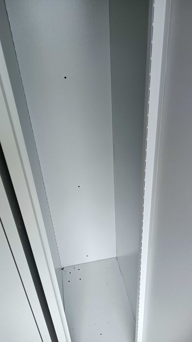 Szafka pracownicza metalowa