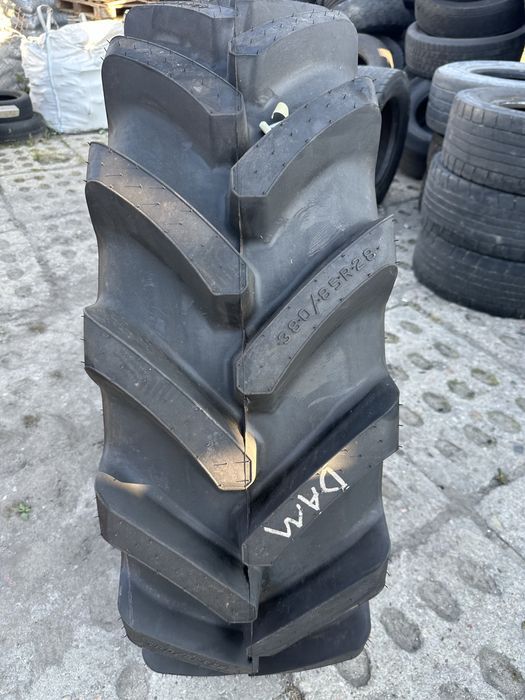 Opona 380/85r28 14.9r28 Bridgestone VX-Tractor 139D