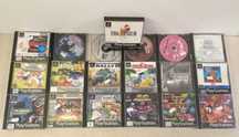 Jogos PS1 Sony Playstation 1