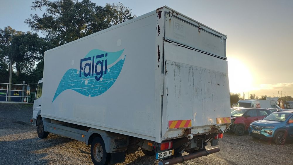 Mercedes atego 170cv