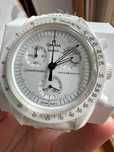 Swatch x Omega Bio-Ceramic Moonphase SO33W700