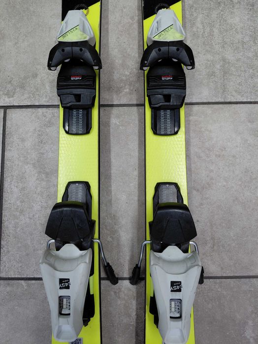 Narty Head WC Rebels e. Race Team używane 140 cm