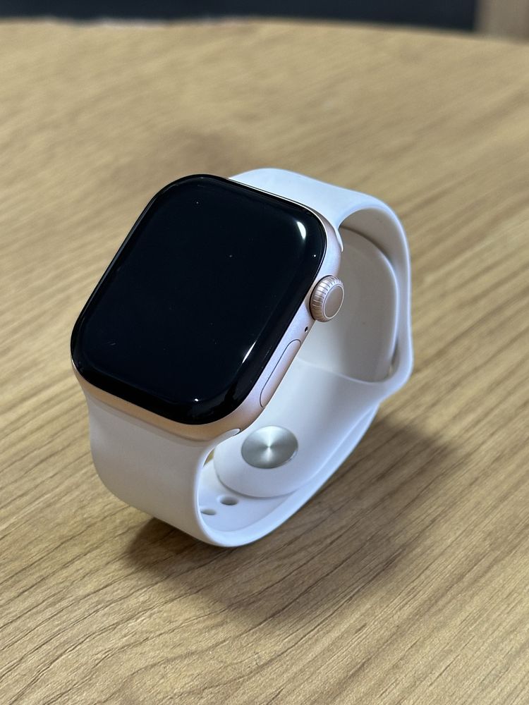 Apple Watch Series 10 42 mm Aluminium Case Rose Gold