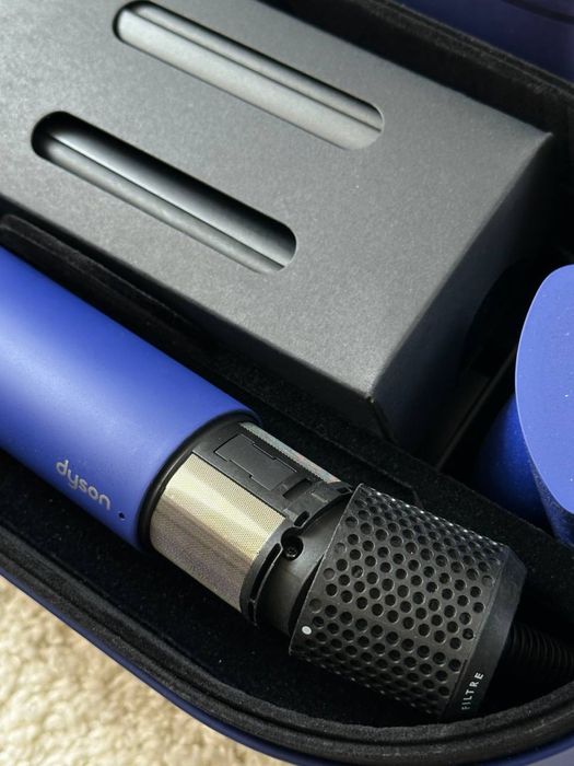 Dyson HS05 Airwrap Complete Long Vinca Blue Rose Long Limited Edition