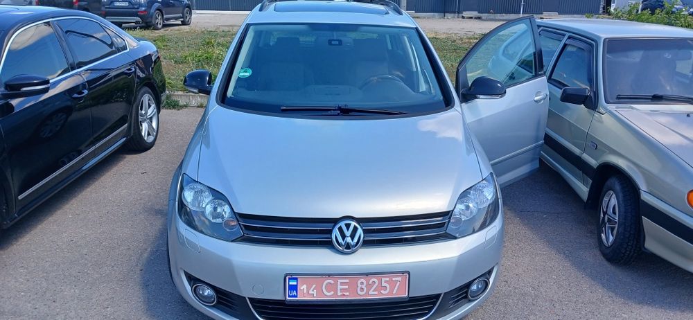 Volkswagen  Golf plus
