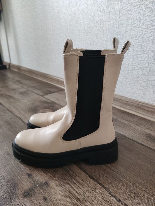 Черевики, ботинки високі Челсі Primark