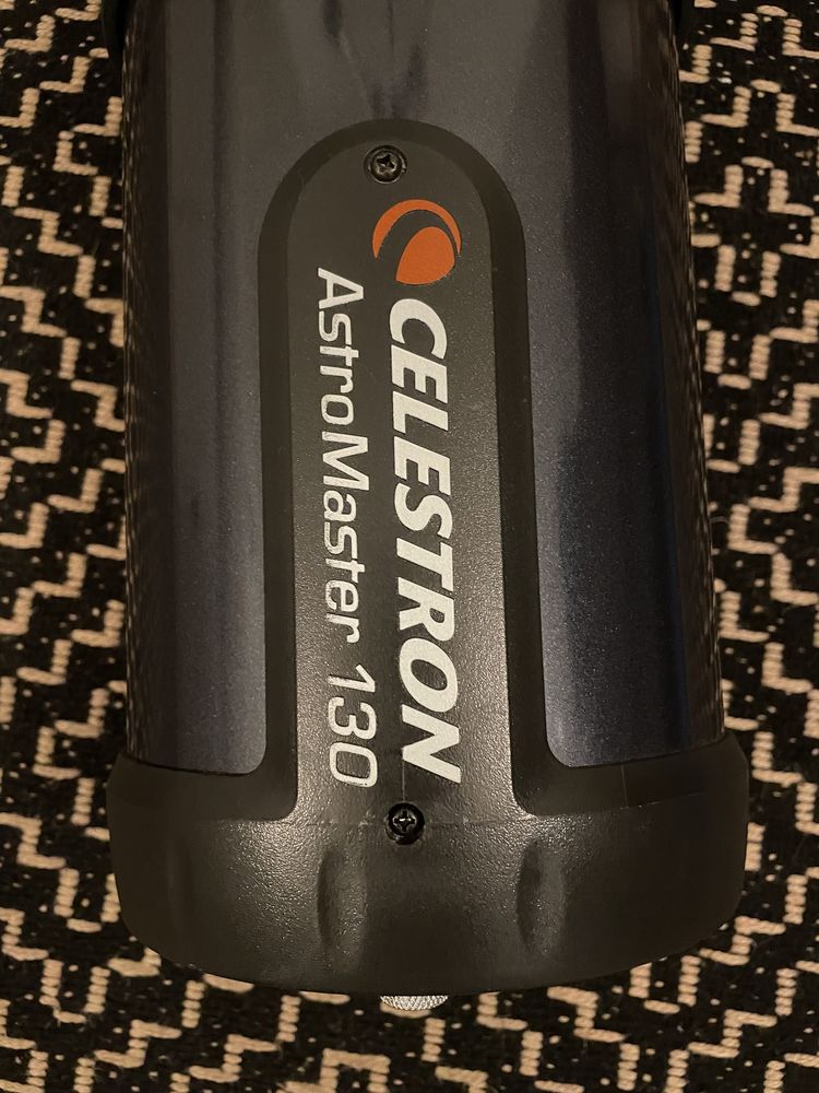 Telescópio Celestron Astromaster 130
