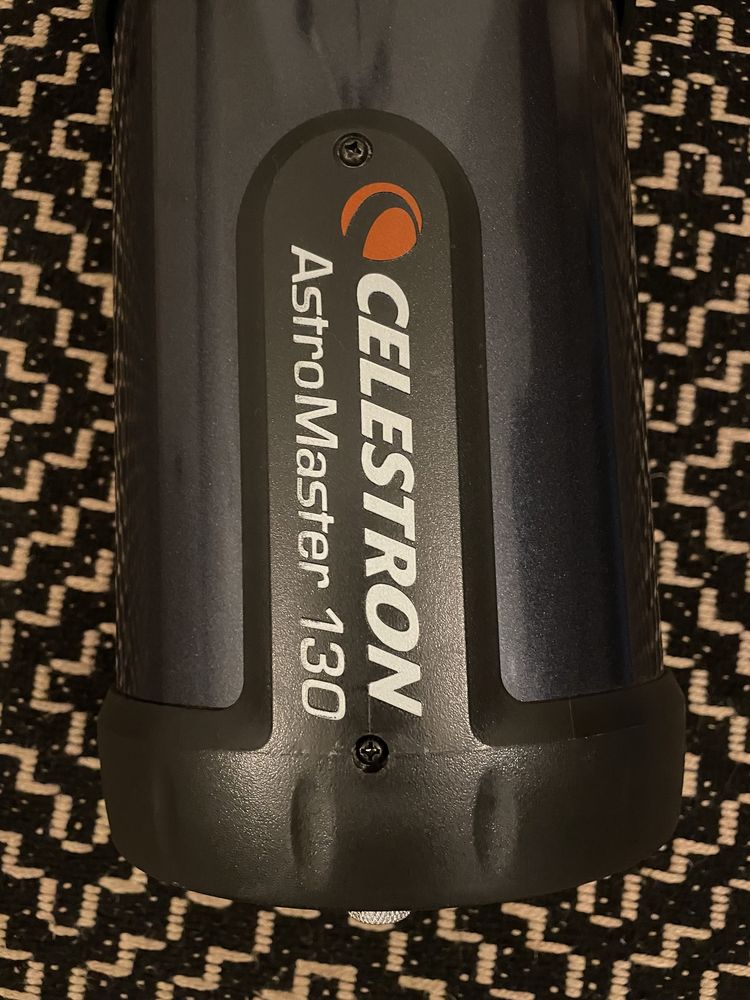 Telescópio Celestron Astromaster 130