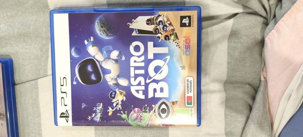 Jogo Astro Bot PS5
