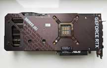 Asus TUF RTX 3080 10GB