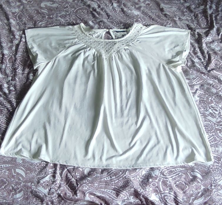 Blusa nova tamanho grande