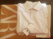 Чоловічі сорочки "zara"