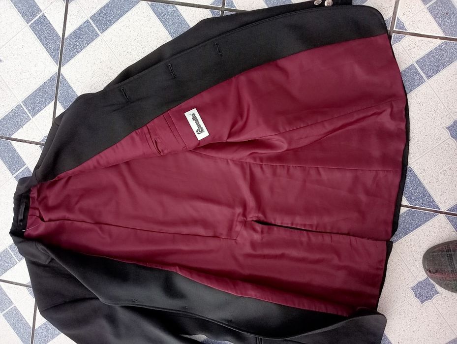 Fraki jeździeckie męskie