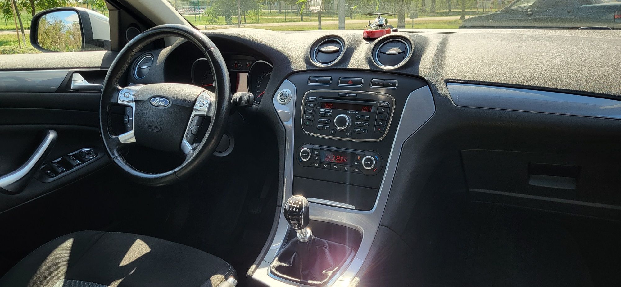 FORD MONDEO 13г Родной Окрас 117ткм