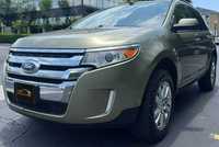 Ford Edge 2013 Green