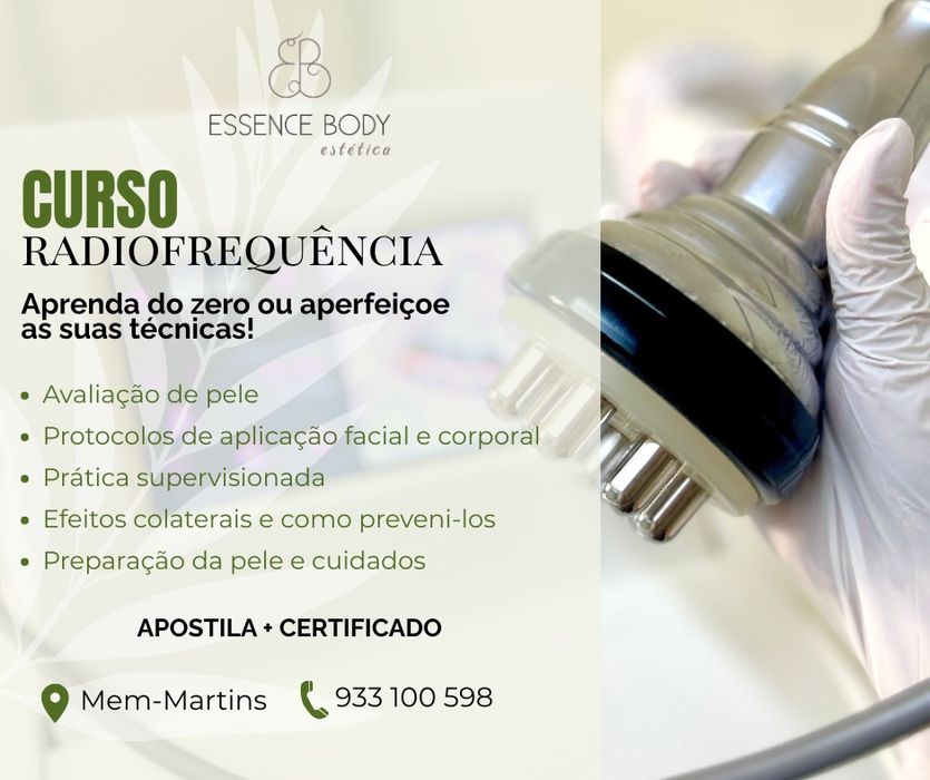 Curso Radiofrequência