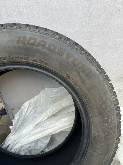 Зимняя резина roadstone