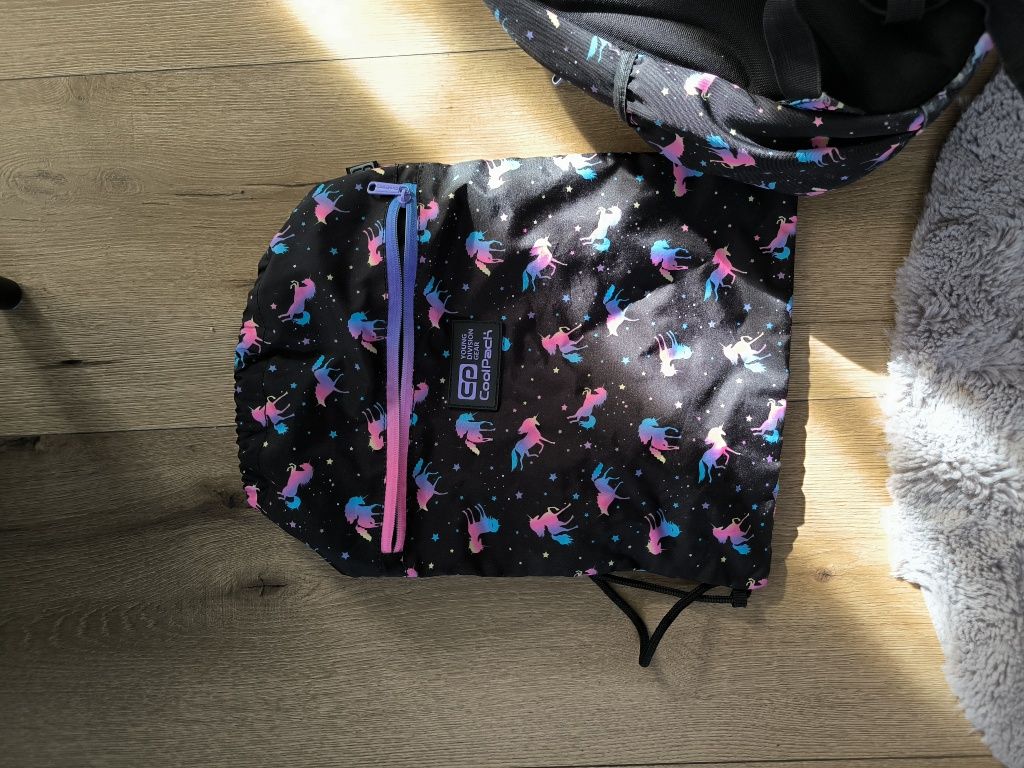 Plecak COOLPACK CP Jednorożec Unicorn