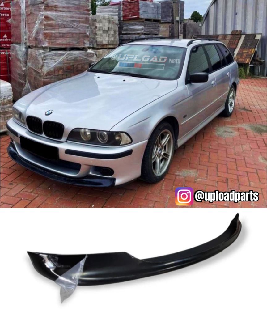 Lip Frontal BMW e39 look CSL Pack M