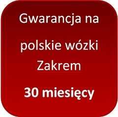 Wózek paletowy, paleciak Zakrem - widły 800mm, 1000mm, 1150mm, POLSKI