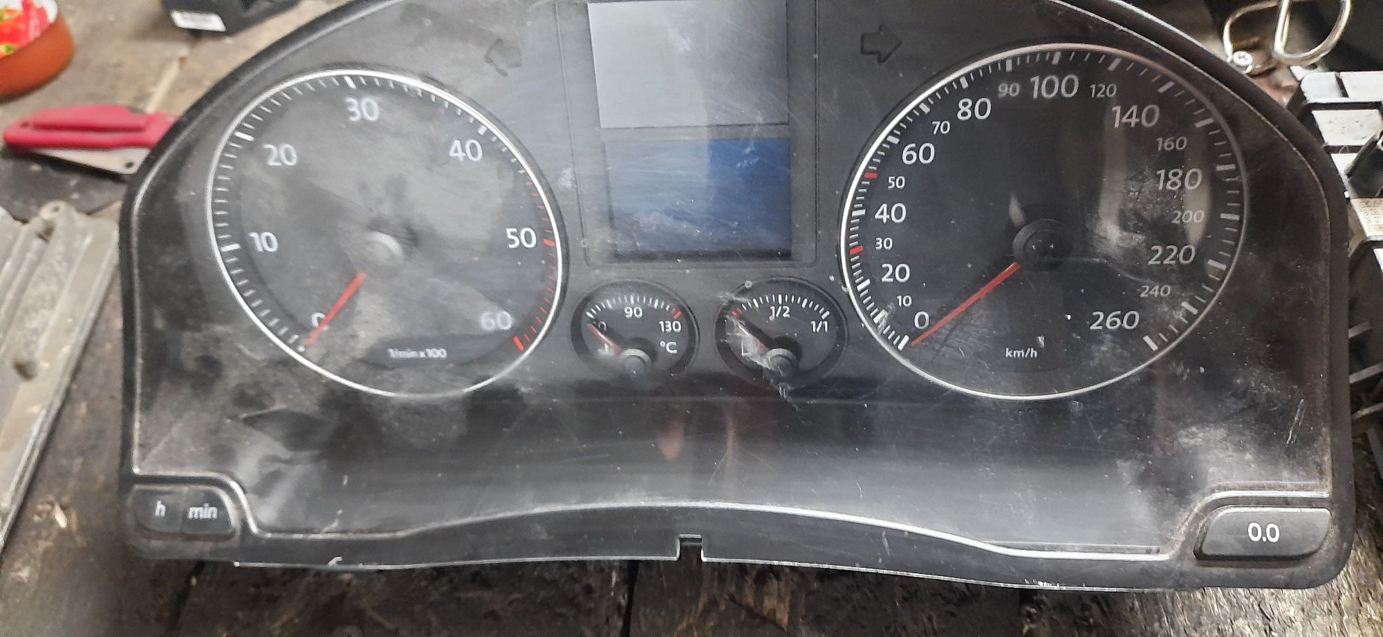 Licznik zegary Vw Golf V 2.0 tdi
