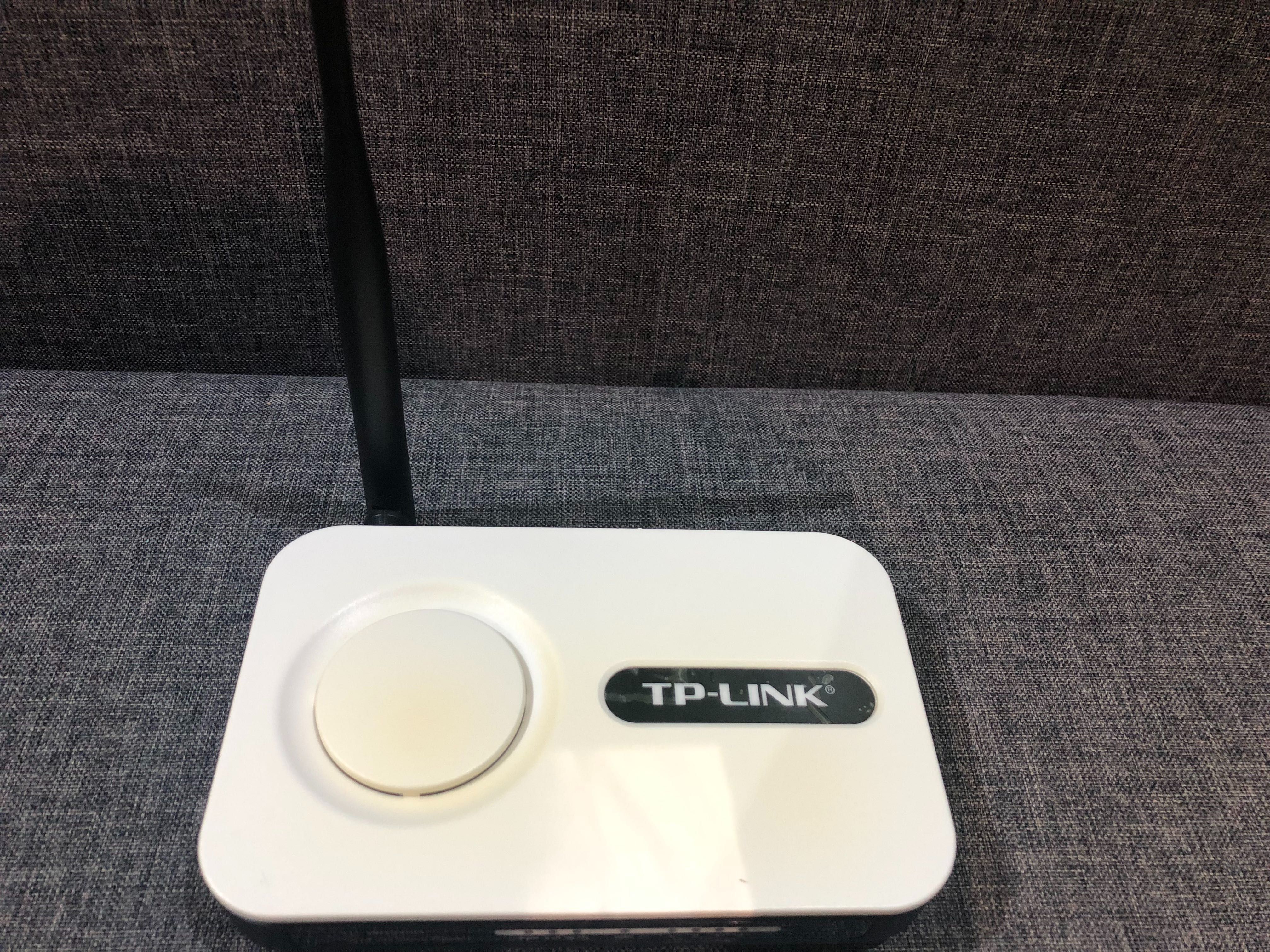 Router TP-LINK TL-WR340G