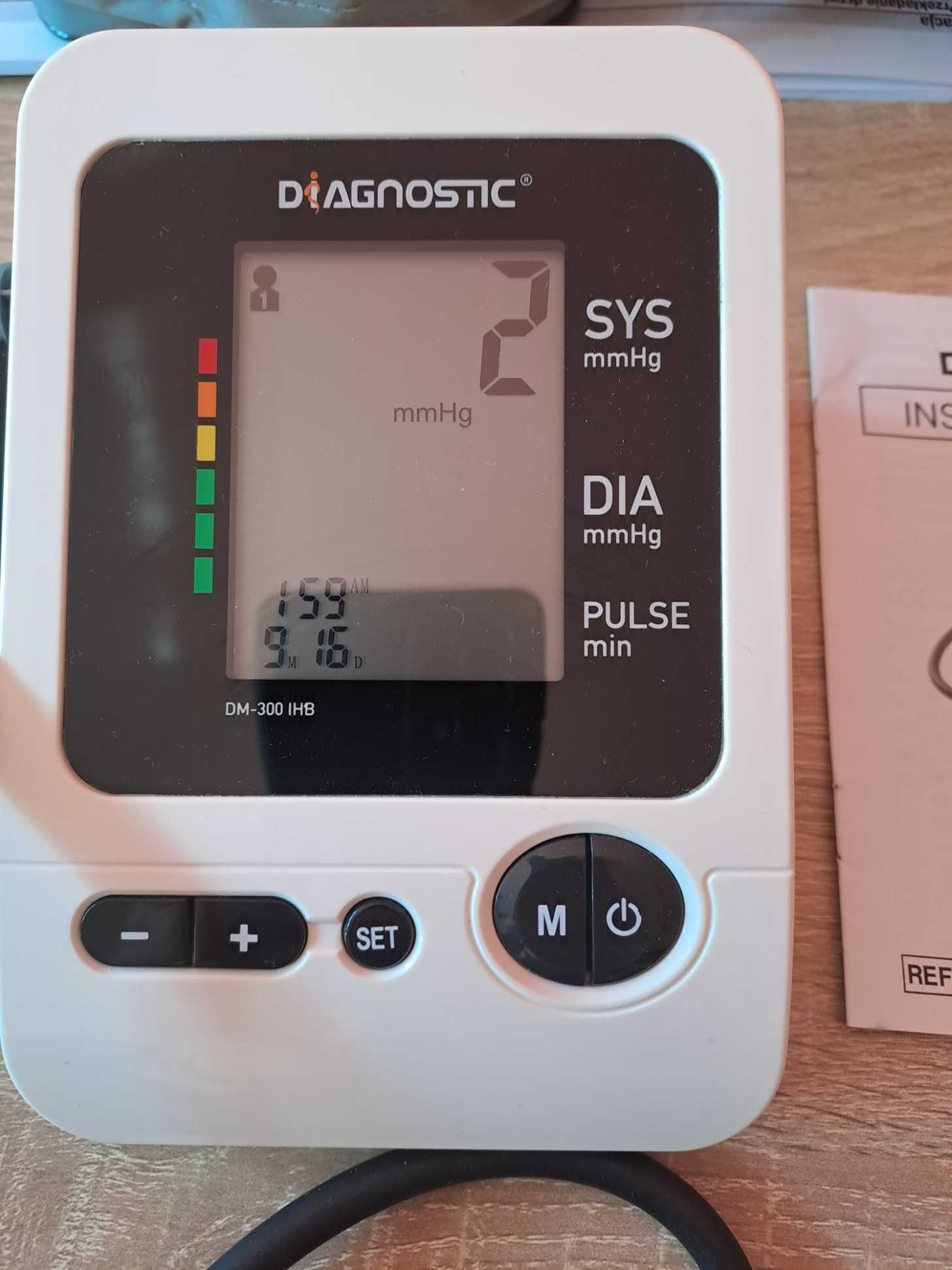 ciśnieniomierz Diagnostic dm-300 IHB