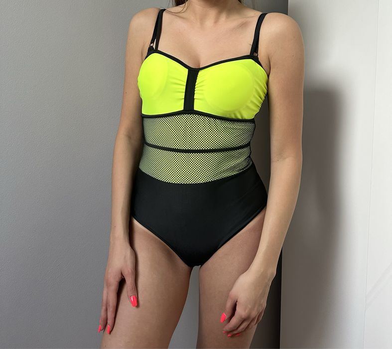 Strój kapielowy jednoczęściowy nowy