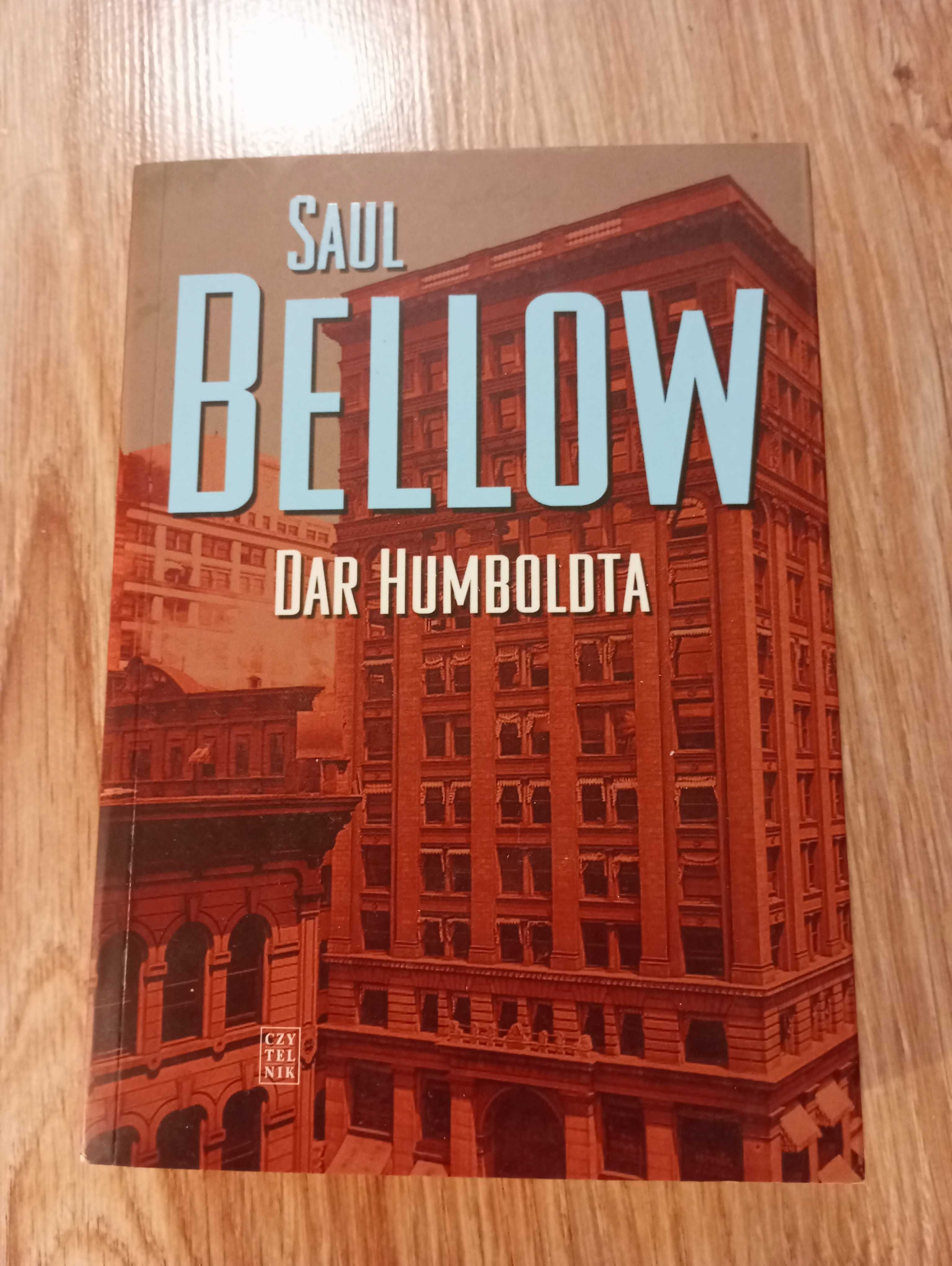 Dar Humboldta Saul Bellow