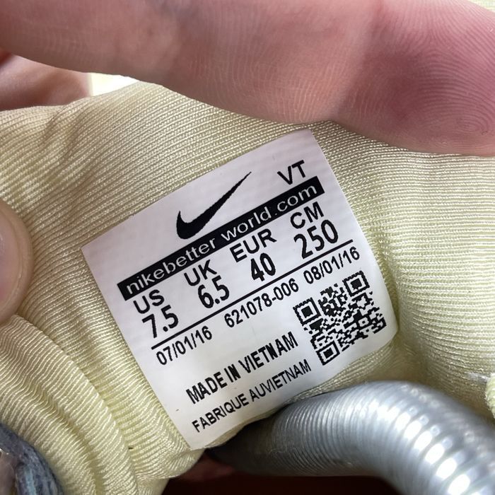 Чоловічі кросівки Nike Air Zoom Pegasus 40 Blue Orange
