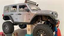 Rc Crawler Axial SCX III