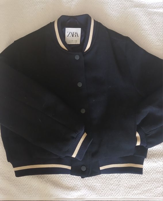 Бомбер Zara для дівчинки
