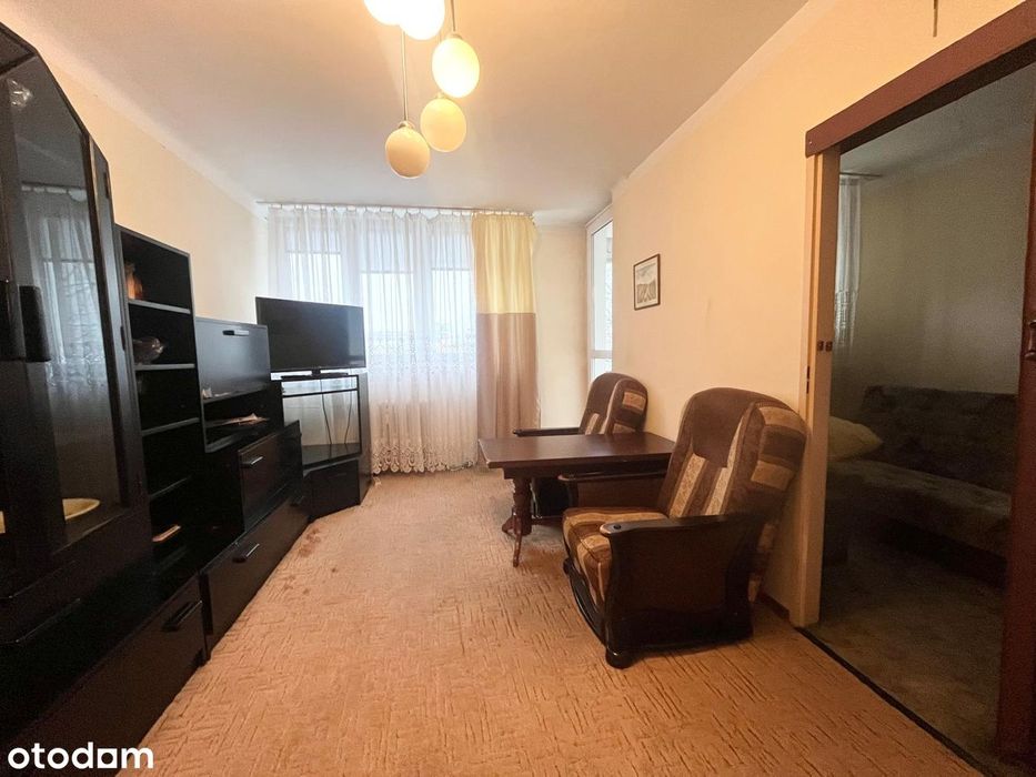 Na sprzedaż mieszkanie 56 m² – ul. Grunwaldzka 10 | 3 pokoje + kuchnia